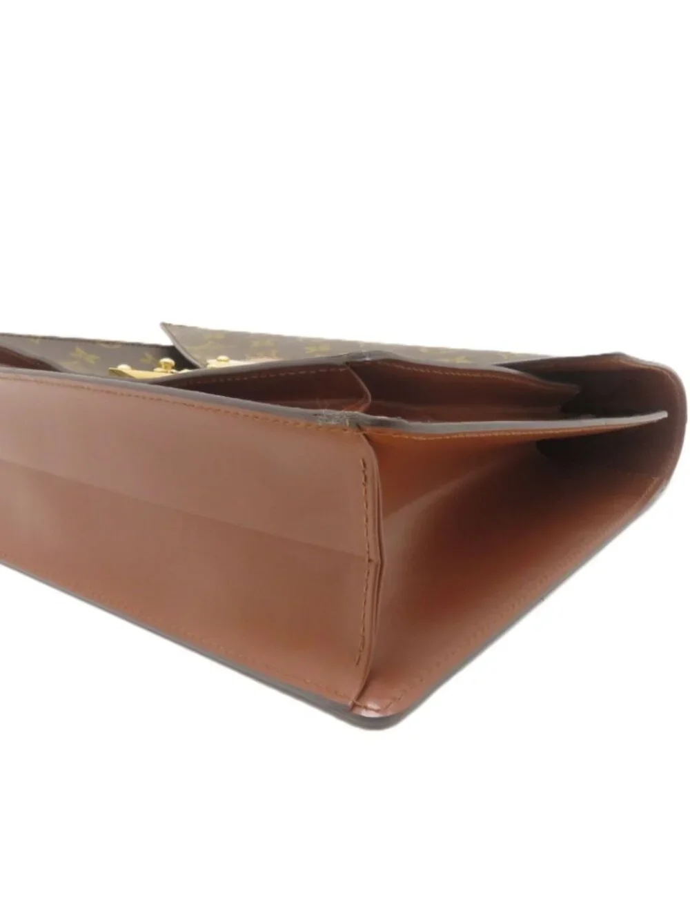 Louis Vuitton Monceau Monogram Handbag